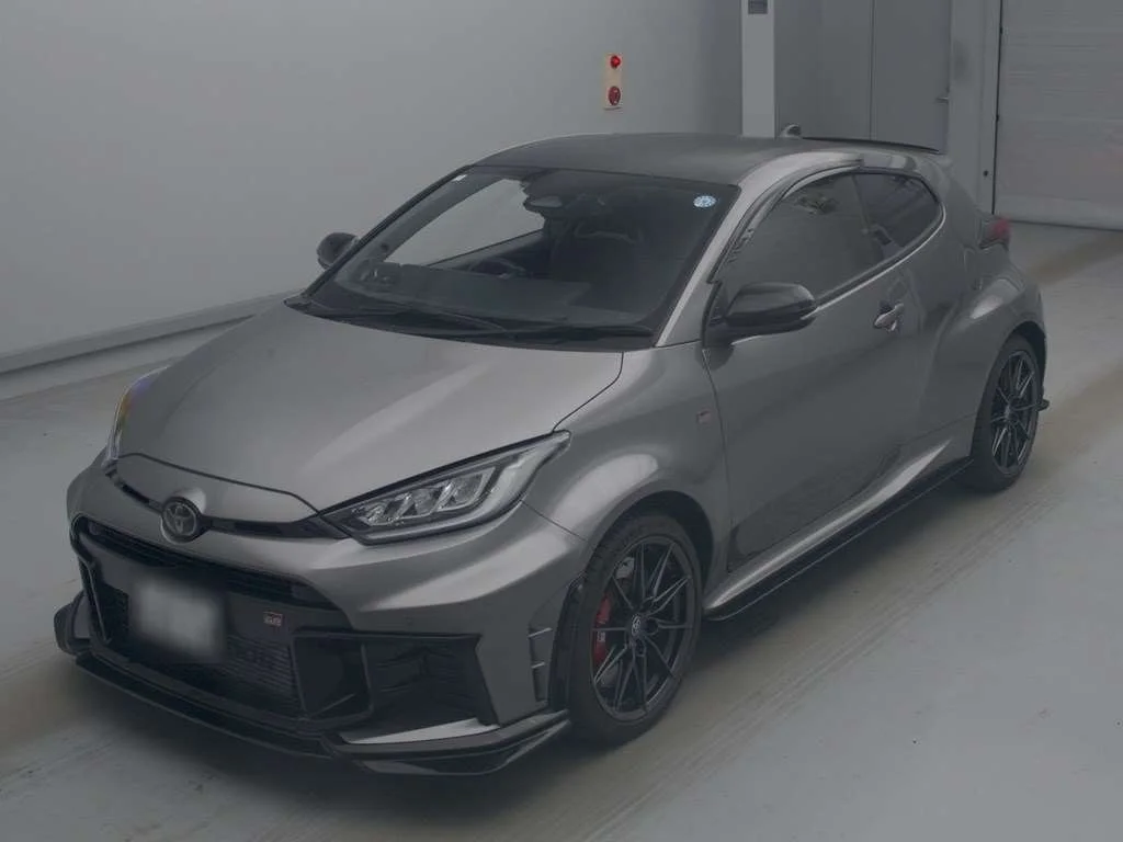 Toyota GR Yaris GXPA16 2024